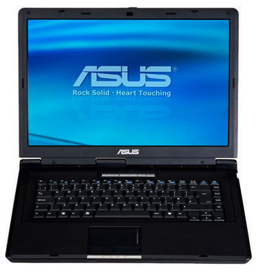 Замена процессора на ноутбуке Asus X58